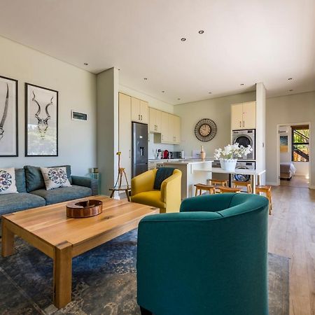 Kunjani Villas 斯泰伦博斯 外观 照片