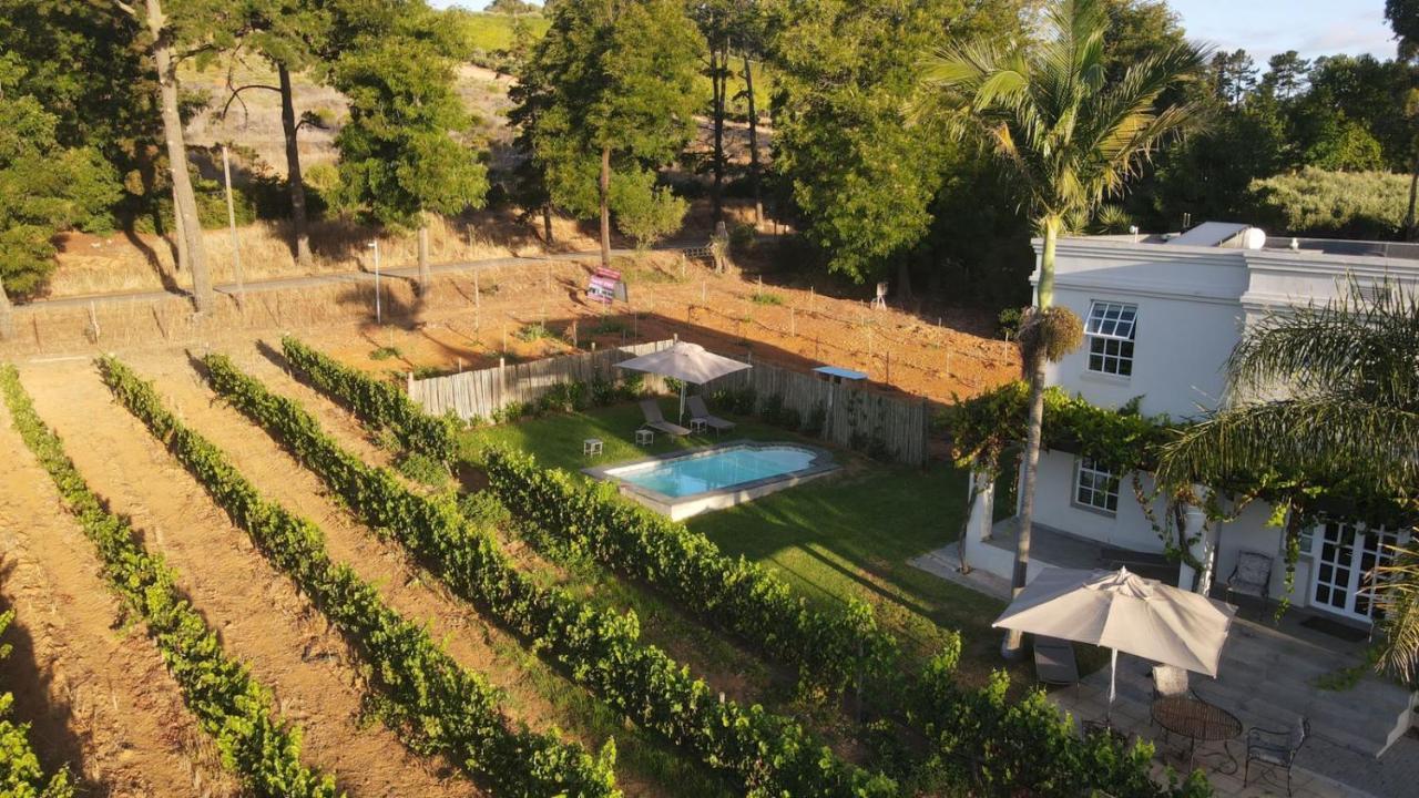 Kunjani Villas 斯泰伦博斯 外观 照片