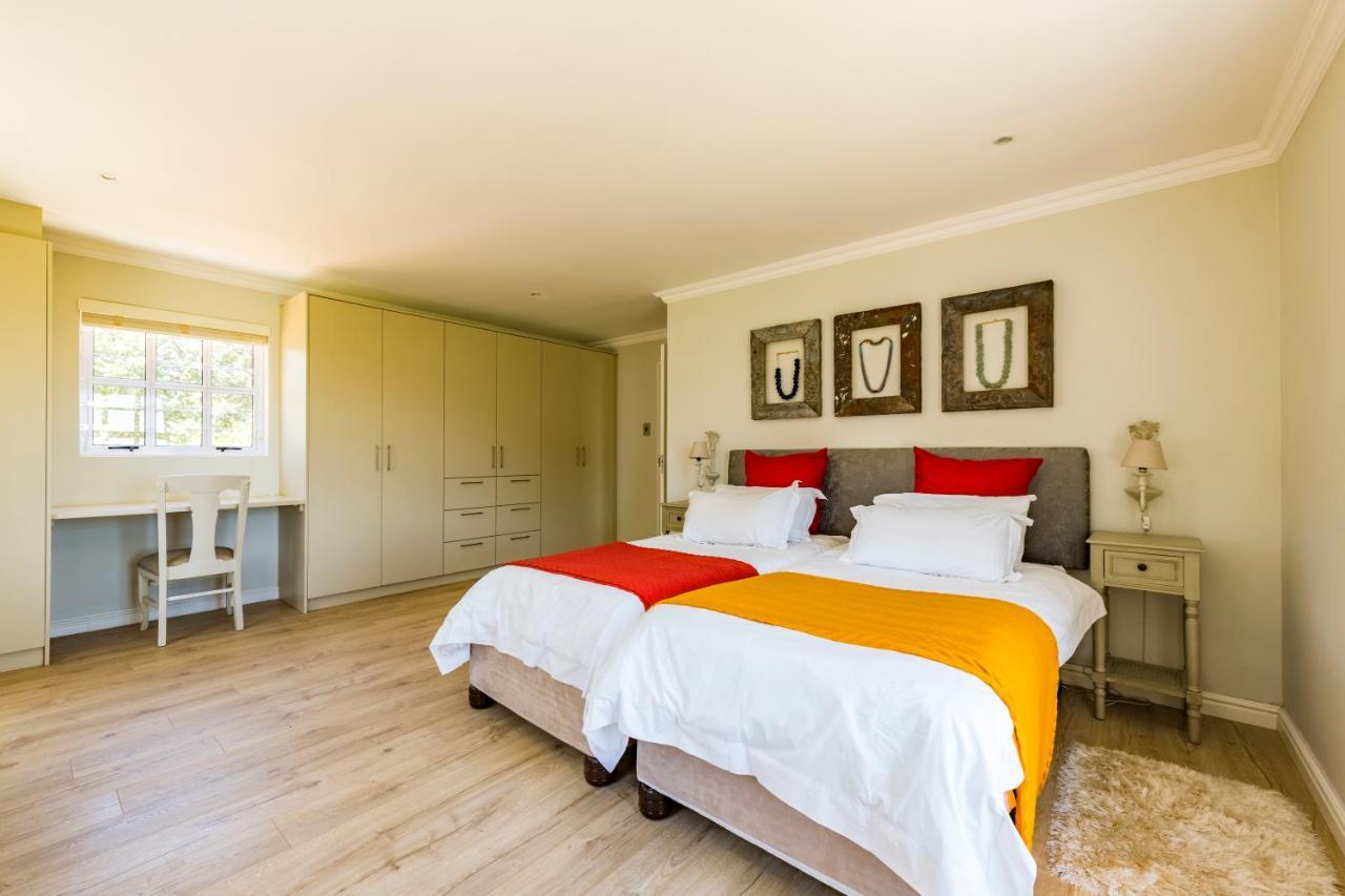 Kunjani Villas 斯泰伦博斯 外观 照片