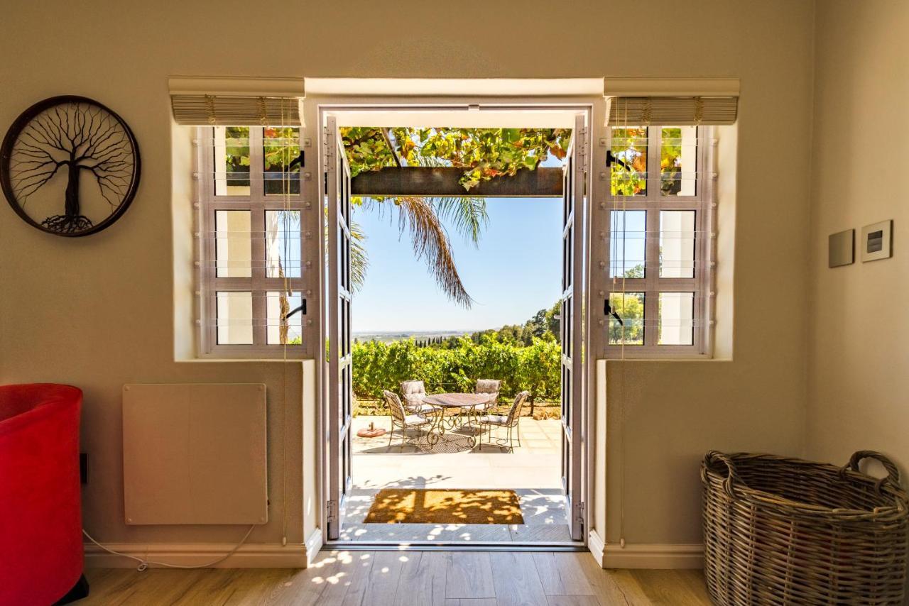 Kunjani Villas 斯泰伦博斯 外观 照片