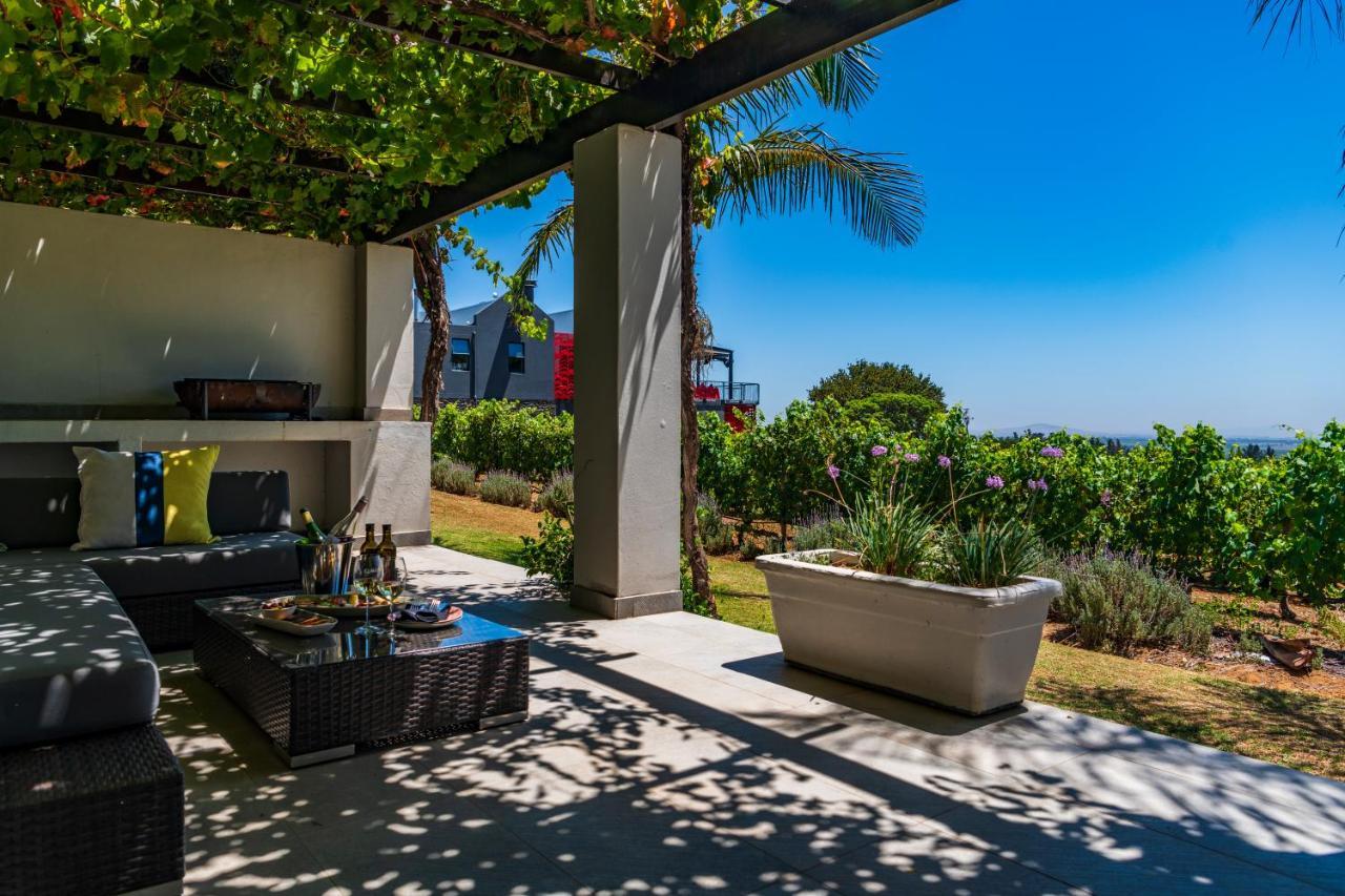 Kunjani Villas 斯泰伦博斯 外观 照片