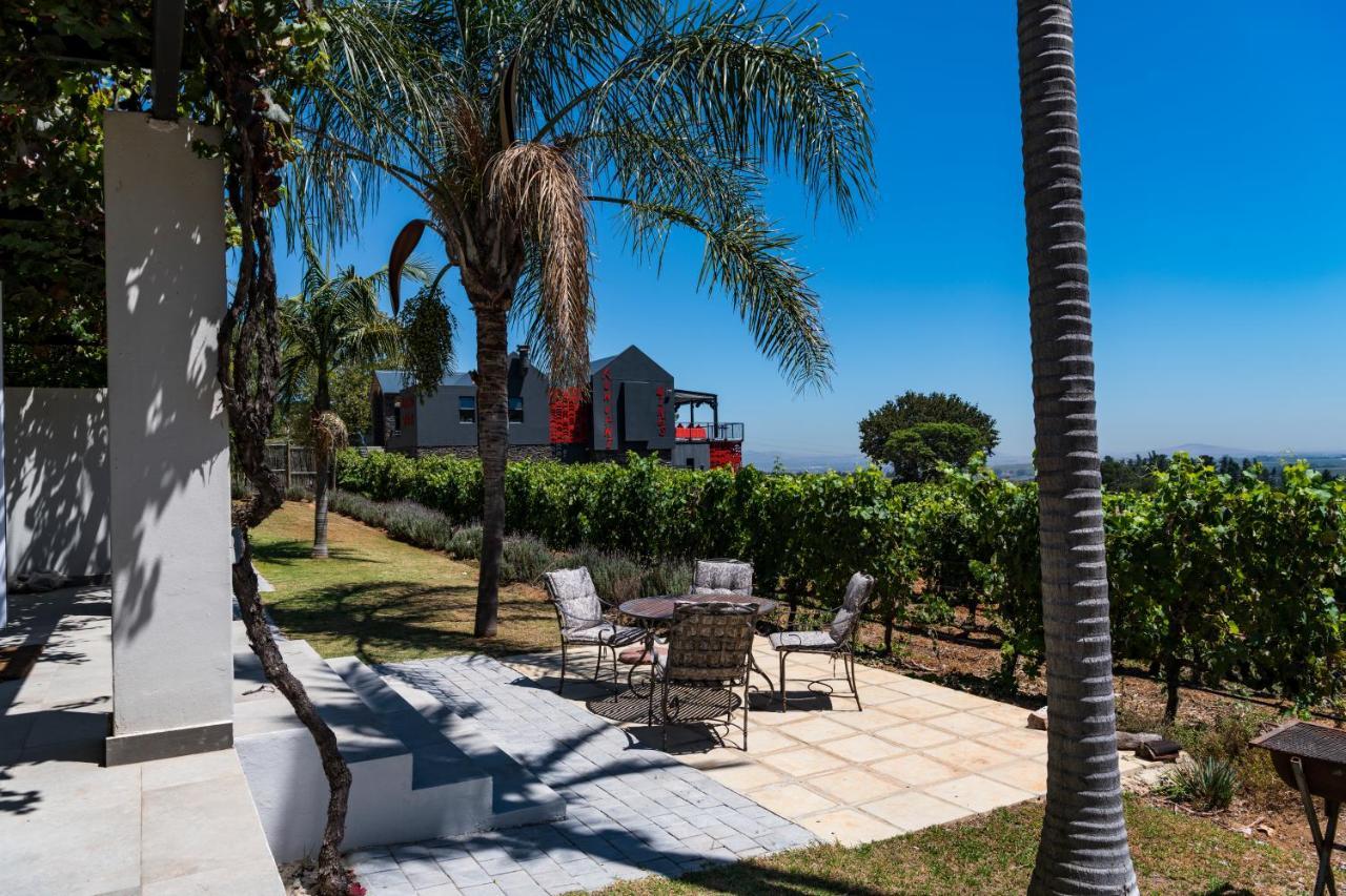 Kunjani Villas 斯泰伦博斯 外观 照片