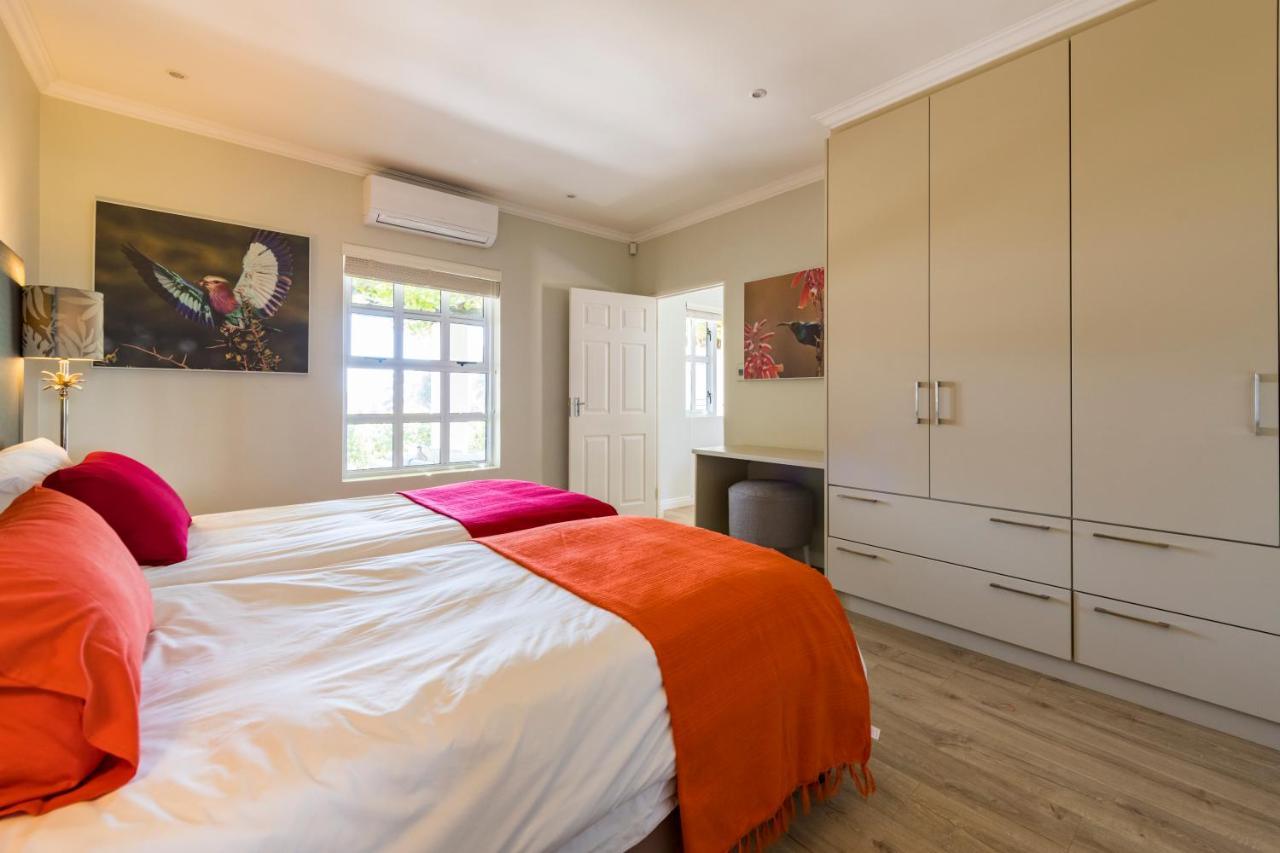 Kunjani Villas 斯泰伦博斯 外观 照片