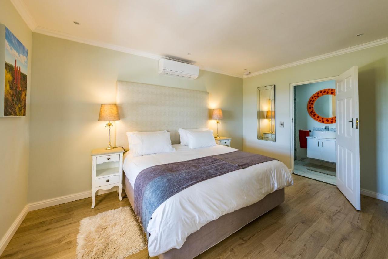 Kunjani Villas 斯泰伦博斯 外观 照片