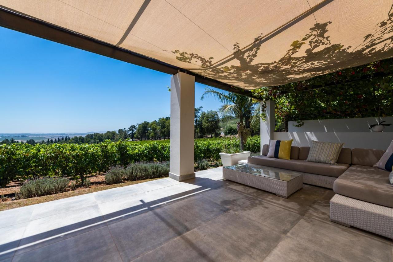 Kunjani Villas 斯泰伦博斯 外观 照片