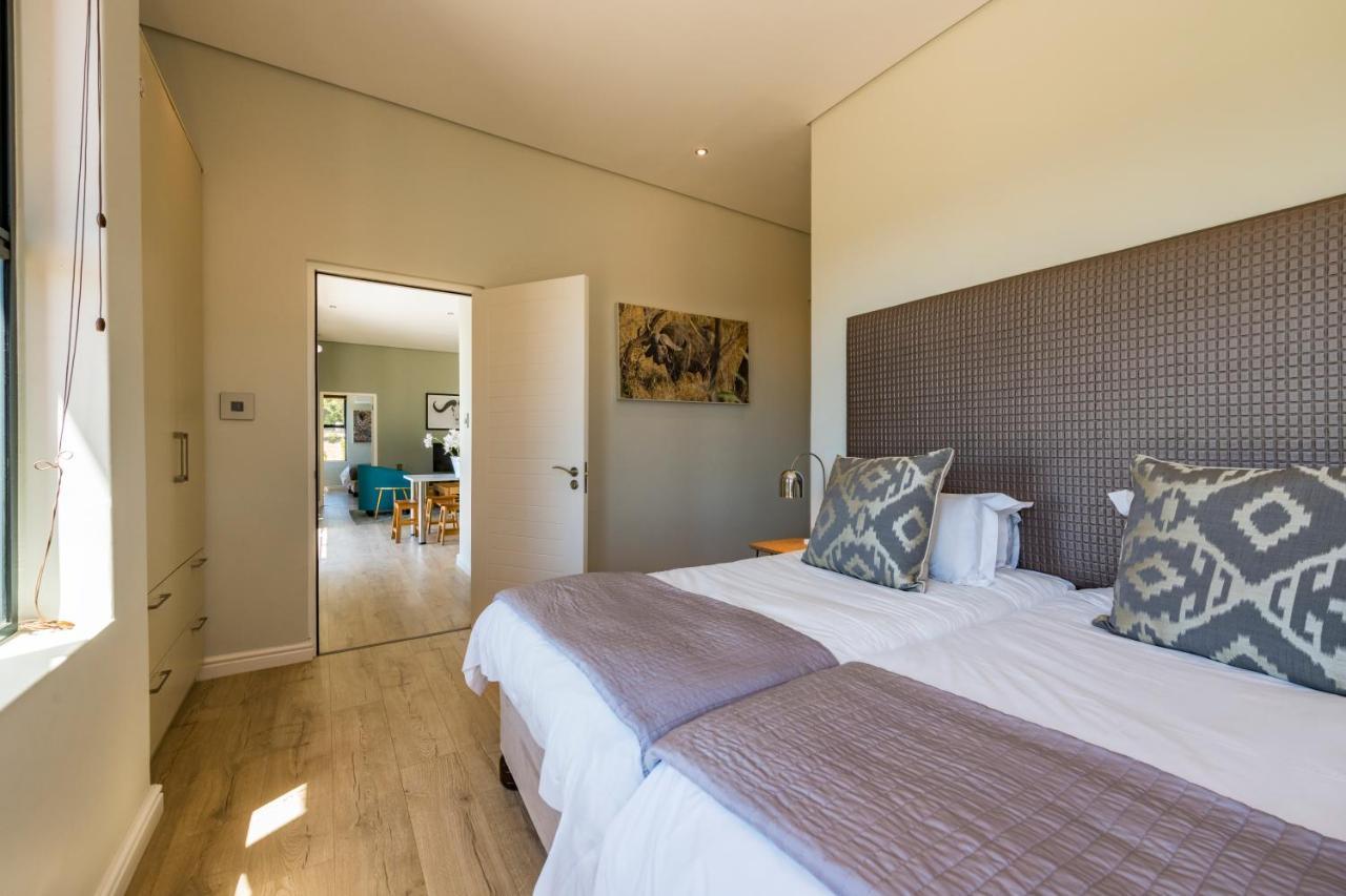 Kunjani Villas 斯泰伦博斯 外观 照片