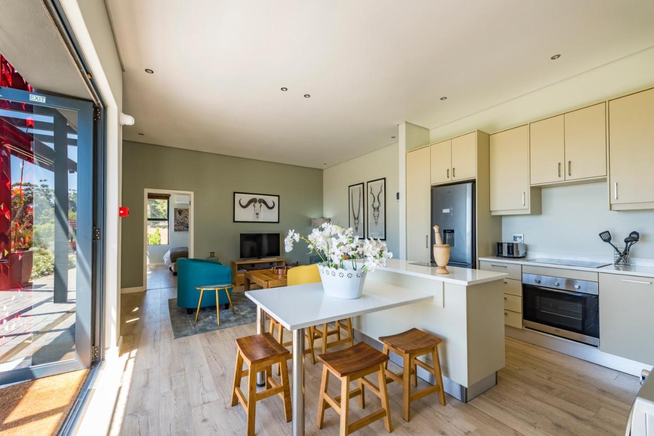 Kunjani Villas 斯泰伦博斯 外观 照片