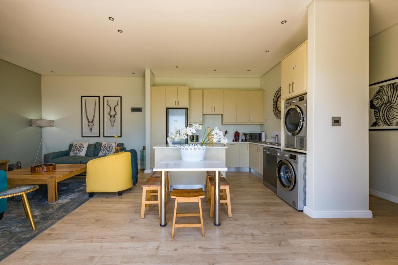 Kunjani Villas 斯泰伦博斯 外观 照片